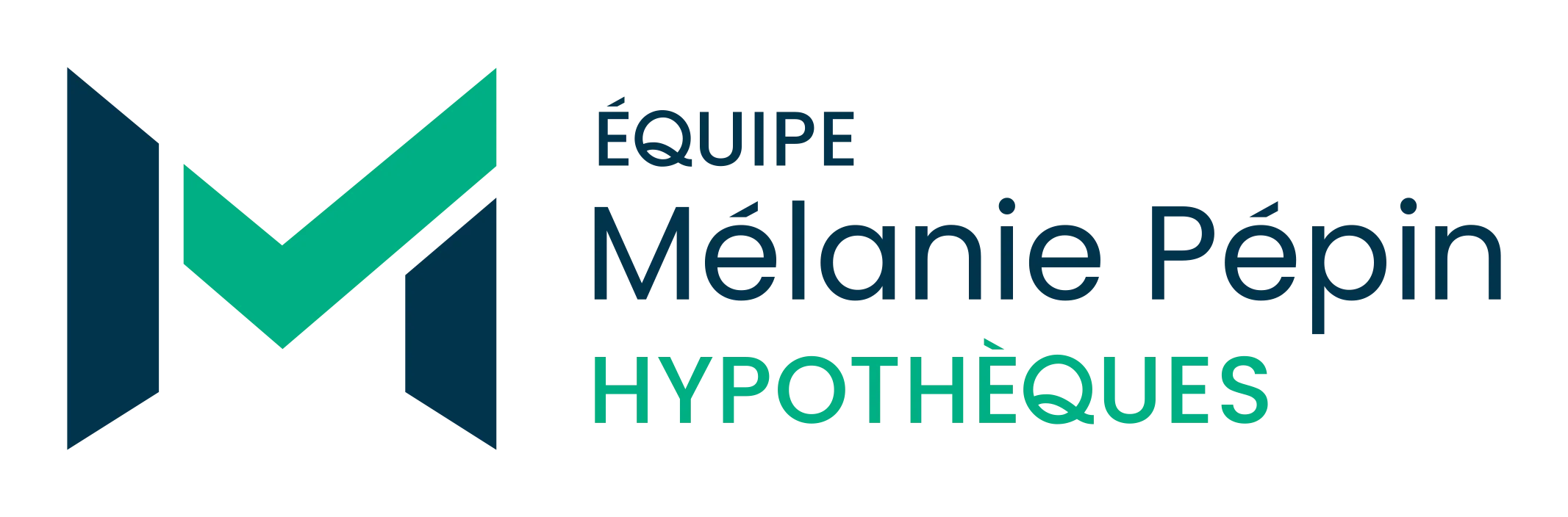 Mélanie Pépin logo